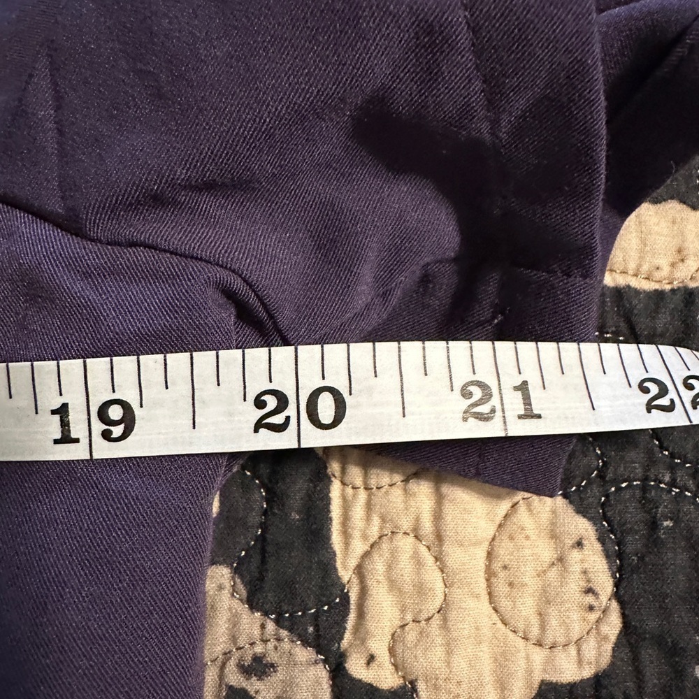 Figs medical field top size small color plum - Picture 6 of 7